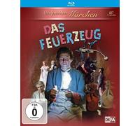 Hartmann, Siegfried - Das Feuerzeug (1958) (Filmjuwelen / Defa-Maerchen)