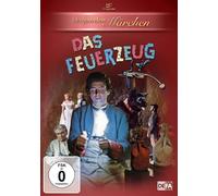 Das Feuerzeug (1958) (Filmjuwelen / DEFA-Märchen) (DVD) Rolf Ludwig (US IMPORT)