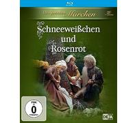 Schneeweißchen und Rosenrot [Blu-Ray] [Region B] (IMPORT) (No English version)