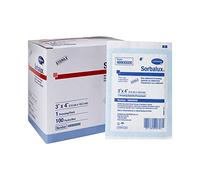 Hartmann Sorbalux Absorbent Non-Adherent Dressing - 3" x 4" - Box