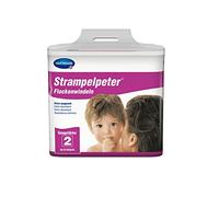 Strampelpeter Maternity Pads After Birth - Postpartum Essentials, 56 Pack, Absorption Strength 2, Skin-Friendly & Non-Woven, Ideal for Leakage & Slight Incontinence, Use with Fixation Pants