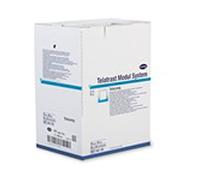 Hartmann Telacomp 4522351 Sterile Gauze Swabs 12-Ply, 17 Thread, 10 cm x 10 cm, Pack of 240