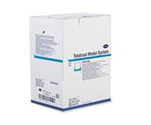 Hartmann Telacomp 4522351 Sterile Gauze Swabs 12-Ply, 17 Thread, 10 cm x 10 cm, Pack of 240