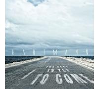 Hartmann : The Best Is Yet to Come CD (2018) NEW FREE Shipping, Save £s