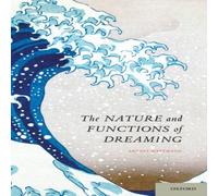 Hartmann The Nature & Functions of Dreaming Hardcover Book Hartmann Multicolor