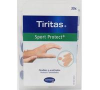 Hartmann Tiritas Sport Surtido 30 Unidades