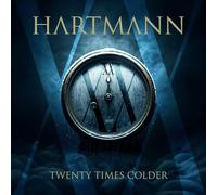 Hartmann – Twenty Times Colder – CD – Multicolor