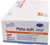 Hartmann Vinyl Glove 100 Units Peha-Soft M