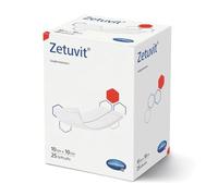 Hartmann Zetuvit® absorbent compress various sizes, sterile