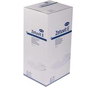 Hartmann Zetuvit E Sterile Absorbent Dressing Pads, 10cm x 20cm, Pack of 25