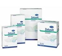 HARTMANN Zetuvit Plus Pack of 10 sterile plasters 15 x 20 cm
