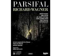 Parsifal – Théâtre Royal de la Monnaie – Castellucci / Haenchen – DVD – 2013