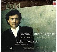 Hartmut Haenchen - Pergolesi: Stabat Mater And Sa