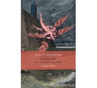 Hartmut Köhler La Commedia / Die Göttliche Komödie: I. Inferno/Hölle (Hardback)
