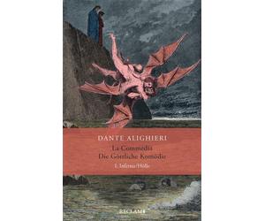 Hartmut Köhler La Commedia / Die Göttliche Komödie: I. Inferno/Hölle (Hardback)