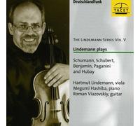 Hartmut Lindemann - Lindemann Series 5 [New CD]