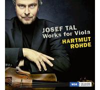 Hartmut Rohde - Tal: Works for Viola