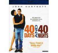 Hartnett - 40 Days and 40 Nights [US Import] [Blu-ray] [Region A]
