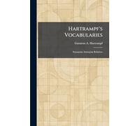 Hartrampf's Vocabularies: Synonyms Antonyms Relatives