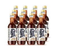 Hartridges | Celebrated Root Beer Vegan Soft Drink | 12 x 330ml