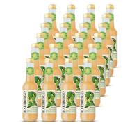 Hartridges Cloudy Apple Juice 275ml Glass Bottles - Pack of 24