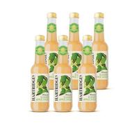 Hartridges Cloudy Apple Juice 275ml Glass Bottles - Pack of 6