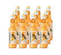 Hartridges Orange Juice 275ml Glass Bottles - Pack of 12