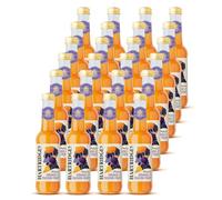 Hartridges Orange & Passionfruit Juice 275ml Glass Bottles - Pack of 24
