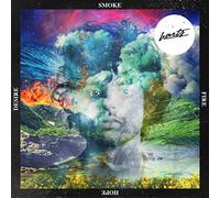 Harts - Smoke Fire Hope Desire [LP] [Vinyl LP] [VINYL]