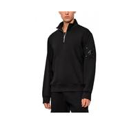 Hartsfield 1/4 Zip Sweatshirt - male - Moose Knuckles - Sweatshirts - Black - XL - Sweatshirts & Hoodies XL