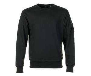 Hartsfield Crew Sweatshirt Black, XL