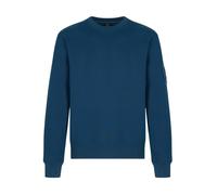 Hartsfield Crew Sweatshirt - male - Moose Knuckles - Sweatshirts - Blue - M - Sweatshirts & Hoodies M