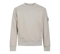 Hartsfield Crewneck Sweatshirt - male - Moose Knuckles - Sweatshirts - Gray - M - Sweatshirts & Hoodies M