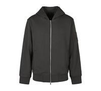 Hartsfield Zip-Up Hoodie - male - Moose Knuckles - Hoodies - Black - S - Sweatshirts & Hoodies S