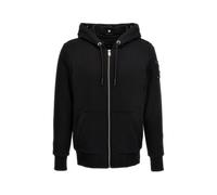 Hartsfield Zip-Up Hoodie - male - Moose Knuckles - Zip-throughs - Black - S - Sweatshirts & Hoodies S