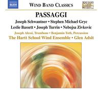 Hartt School We:Adsit - MUSIC FOR WIND BAND