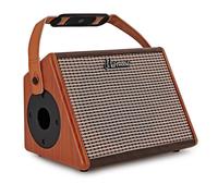 Hartwood 25W Portable Acoustic Amplifier with Bluetooth