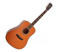 Hartwood Artisan Dreadnought Acoustic Guitar RW Natural