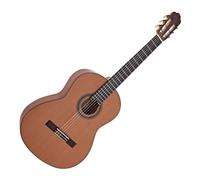 Hartwood Artiste Classical Acoustic Guitar, Natural Cedar