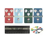 Hartwood Blues Guitar Effects Pedal Pack