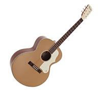Hartwood Century Jumbo Acoustic Guitar Gold