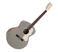 Hartwood Century Jumbo Acoustic Guitar Slate Grey