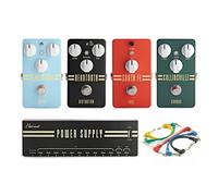 Hartwood Classic Rock Guitar Effects Pedal Pack