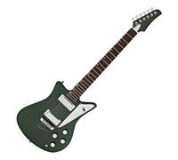 Hartwood Deytona II Electric Guitar New England Green