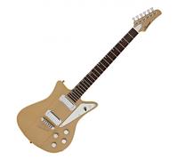 Hartwood Deytona II Electric Guitar Solana Bay Gold - Nearly New