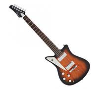 Hartwood Deytona II Electric Guitar Tobacco Burst Left Handed