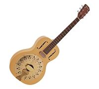 Hartwood Electro Resonator Guitar Butterscotch