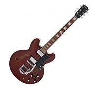 Hartwood Revival Legend TR Semi Acoustic Guitar Walnut