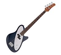 Hartwood Satellite Bass Guitar Metallic Blue