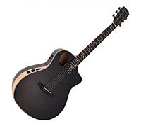 Hartwood Sonata-FX Thinline Electro-Acoustic Guitar Black